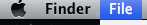 finder, file